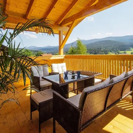 Ferienwohnungen Woferlbauer Lohberg Exterior foto