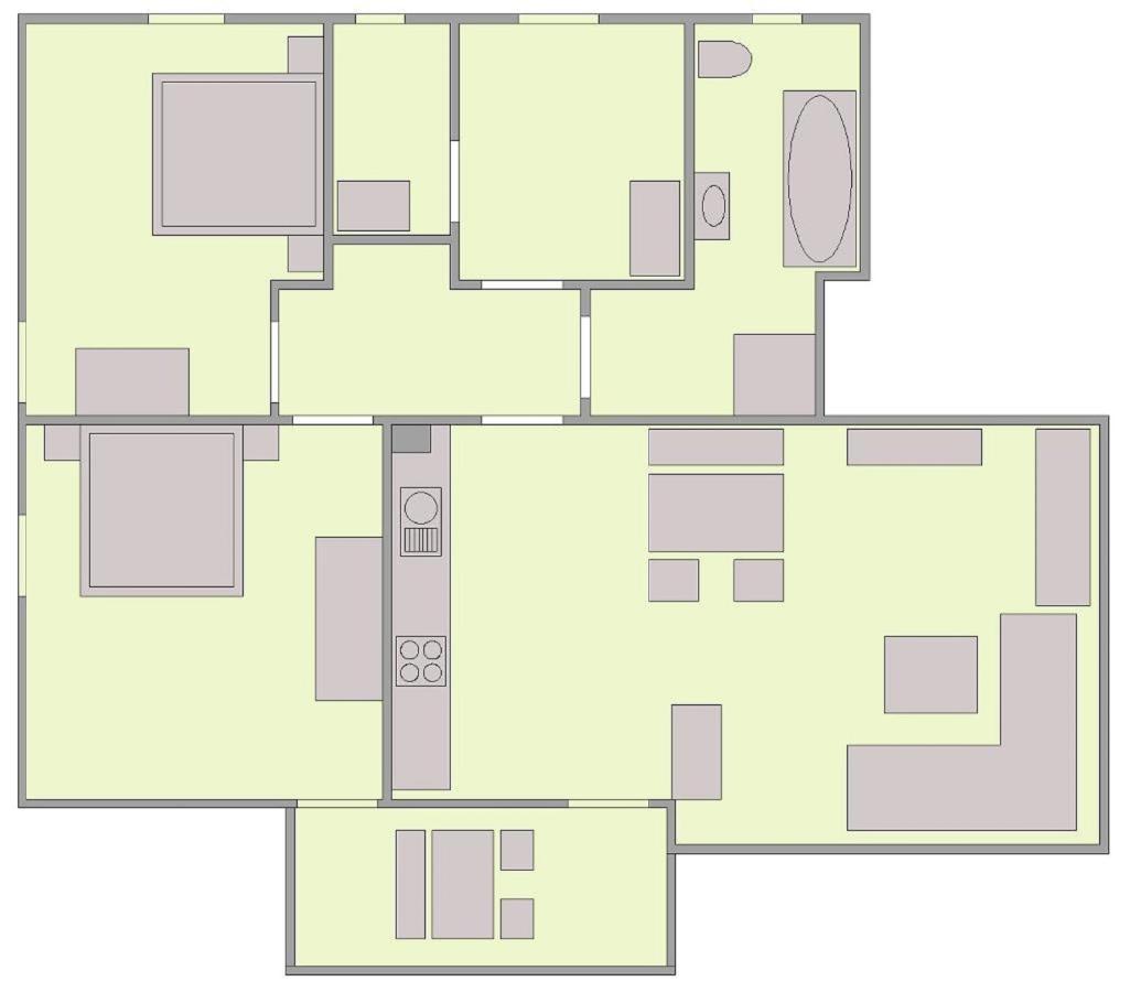 Apartment Woferlbauer Lohberg