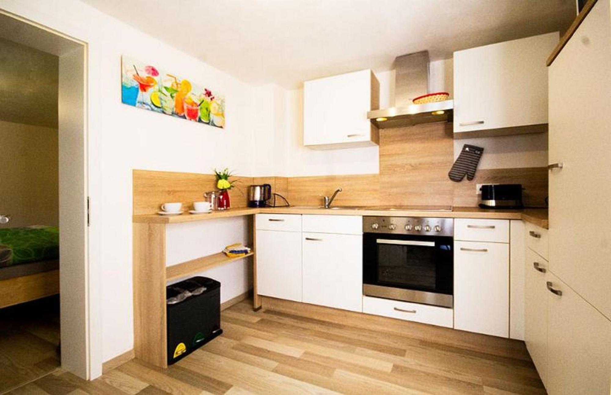 Apartment Woferlbauer Lohberg
